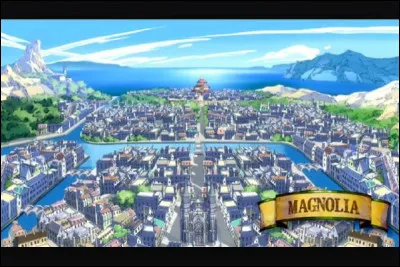 L'Empire de Magnolia était sous l'emprise de...