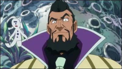 Qui est le fils de Makarof ?