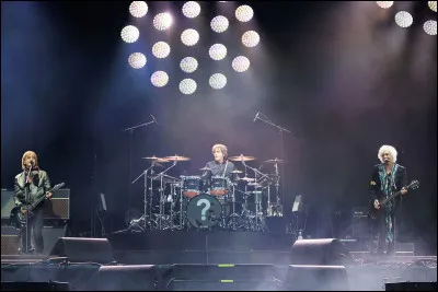 En quelle année le groupe Téléphone a-t-il été créé, et en quelle année s'est-il arrêté ?