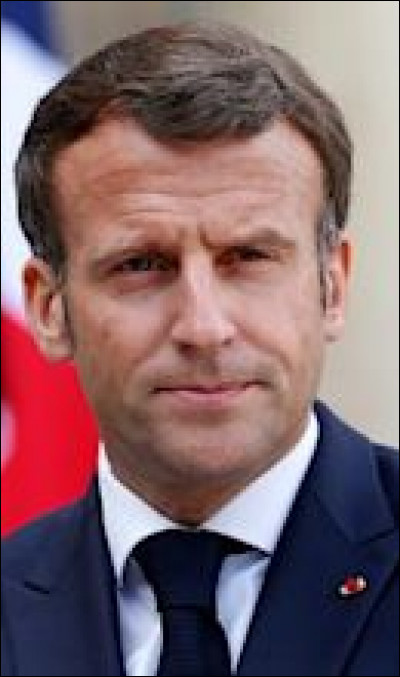 Quel âge a Macron ? En 2022, il a ... ans.