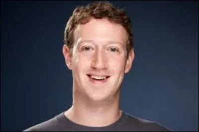 Qui est Mark Zuckerberg ?