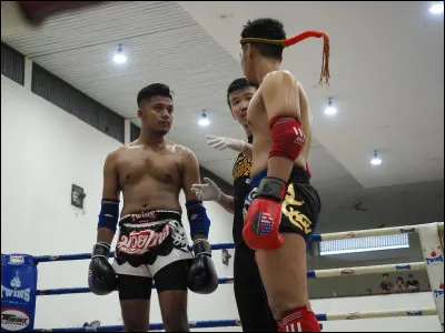 En combat vous êtes plutôt :