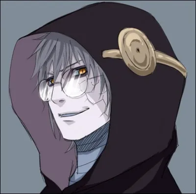 &Agrave; quoi Kabuto sert-il pendant la 4e Grande Guerre Ninja dans Naruto Shipp&ucirc;den ,