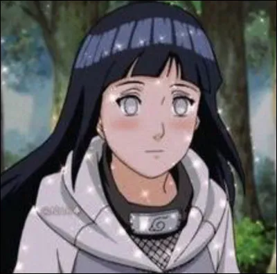 Qui est dans l’&eacute;quipe d'Hinata ?