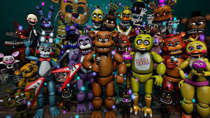Quiz Fnaf