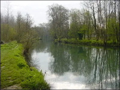 Quelle est l'intruse parmi ces rivières ?