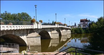Quelle est l'intruse parmi ces rivières ?