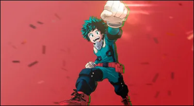 Qui est ce personnage de "My Hero Academia" ?