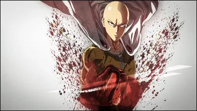 Qui est ce personnage de "One Punch Man" ?