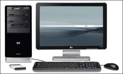 Par la suite, nous changeons de salle et nous nous dirigeons vers la salle informatique. Là-bas, nous devrons remplir un questionnaire sur ordinateur : 

Wir haben ...