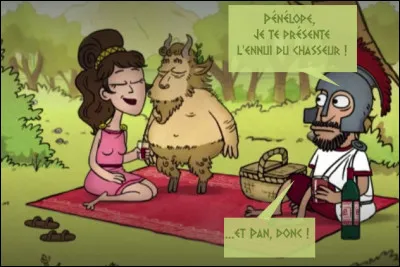 Prélude à l'après-midi, un faune apparaît : Pan en personne, qui leur servira de guide. Mais que signifie ce nom, "Pan" ?