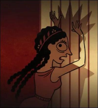 « Pour le laurier, il s'agit encore et toujours d'une nymphe, infortunée victime des assiduités insistantes dApollon » [Quel est son nom ?]