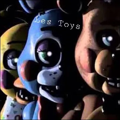 Avec quoi les nouvelles animatroniques sont-elles créées dans ''FNaF 2'' ?