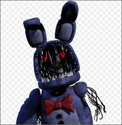 Quelle est cette animatronique ?