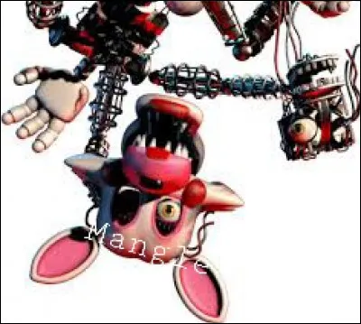 Pourquoi Mangle est-elle dans cet état ?