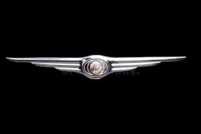 Quelle est cette marque de voiture ?