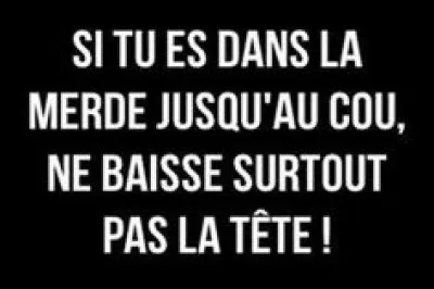 J'acquiesce et vous ? Cette situation est trouvée sur...