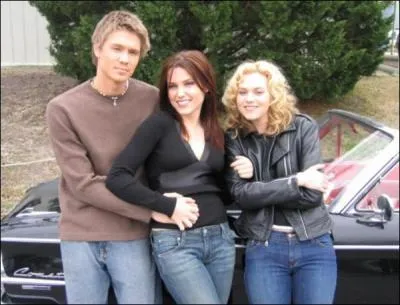 Qui est ce triangle amoureux ?