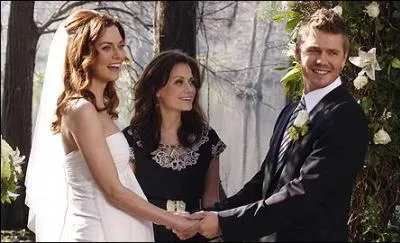 Dans quel pisode se marie-t-elle ?