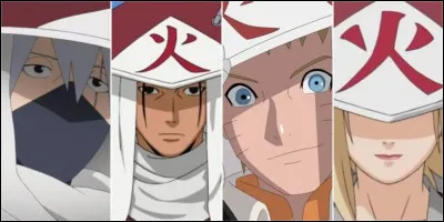 Qui est le 5e Hokage ?