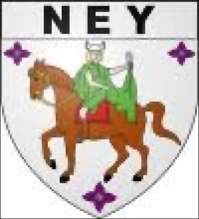 Quel est le gentilé des habitants de Ney (Jura) ?