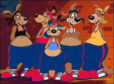 Le nom de ce dessin animé de 1996 est l'homonyme d'un modèle de chez ...