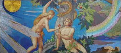 Le nom du compagnon d'Ève vous donne celui d'une voiture de la marque ...