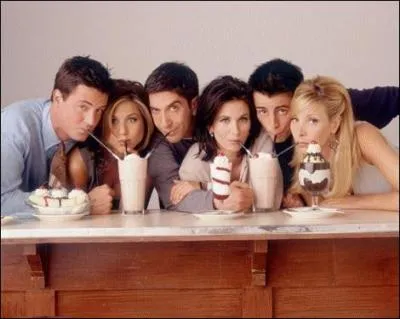 En quelle position apparait son nom dans le gnrique de Friends ?