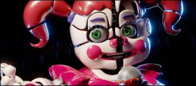 Qui se cache dans Circus Baby ?