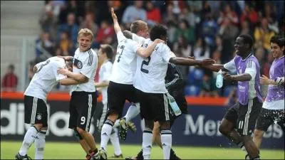 Combien de buts les allemands ont-ils inscrits face  l'Australie ?