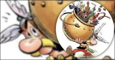 La recette de la potion magique est tenue secrète, mais quelques ingrédients sont révélés au cours des différents albums. Parmi les trois suivants, lequel en est un ?