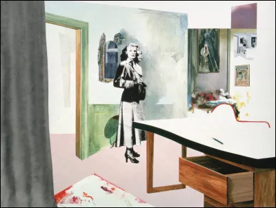 À qui doit-on cet "Intérieur" ?