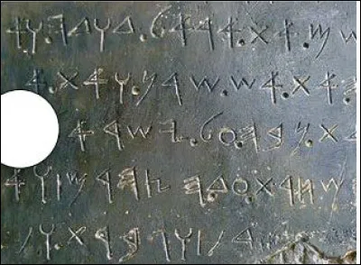 À quoi correspond cette image ?