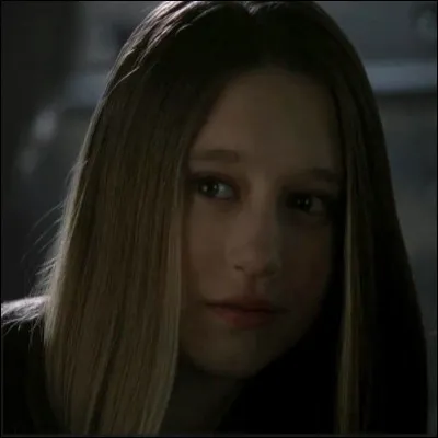 En quelle année est-elle née ?