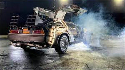 Pour commencer, quels sont les changements de la DeLorean au début du film ?