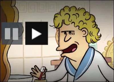 Marquons ici une pause, Public ! Ne te fies pas aux airs futiles ou compassés de notre personnage : souviens-toi que celui-ci fut, par le passé, un authentique héros et un intrépide [...] !