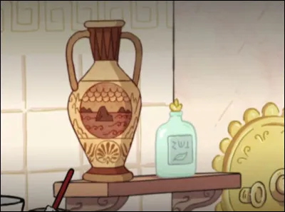 Notons au passage que, dans sa très grande humilité, Orphée se morigène en se traitant lui-même ... ! (Complétez !)