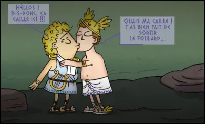 Orphée se retrouve sur les berges de l'Achéron, où il rencontre LE spécialiste des transports d'âmes vers les Enfers : un type carré, [...qui donc ?]