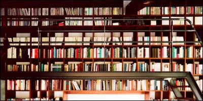 Aimes-tu les bibliothèques ?