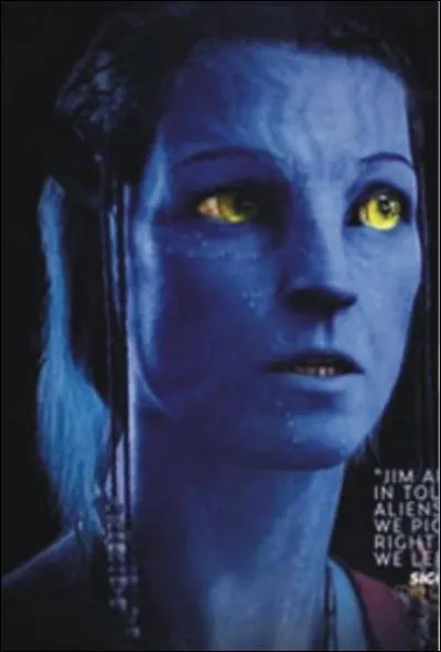 Qui est cet Avatar ?