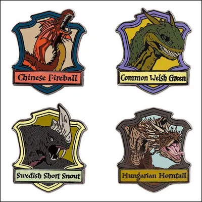 Quel est le dragon que Fleur Delacour doit combattre lors du tournoi des trois sorciers ?
