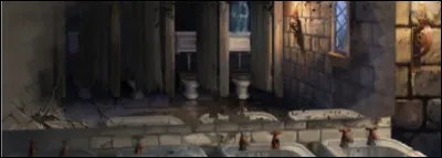Quel est le nom de la fille qui vit dans les toilettes de Poudlard ?