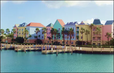Quelle est la capitale des Bahamas ?