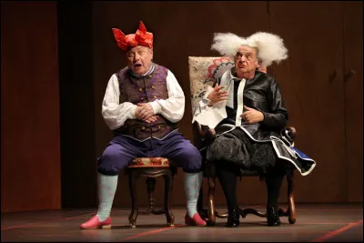 Avec quel musicien célèbre Molière collabora-t-il pour la comédie-ballet "Le Bourgeois gentilhomme" ?