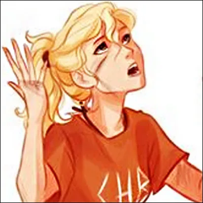 Quelle est l'arme d'Annabeth ?