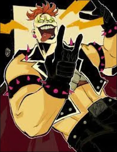 Quel est le skate de Shadow ?