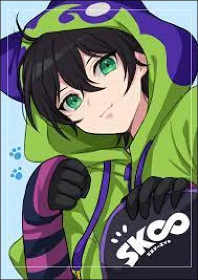 Quel est le skate de Miya ?