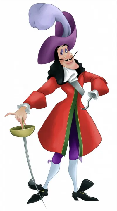 Qui est ce méchant personnage Disney ?