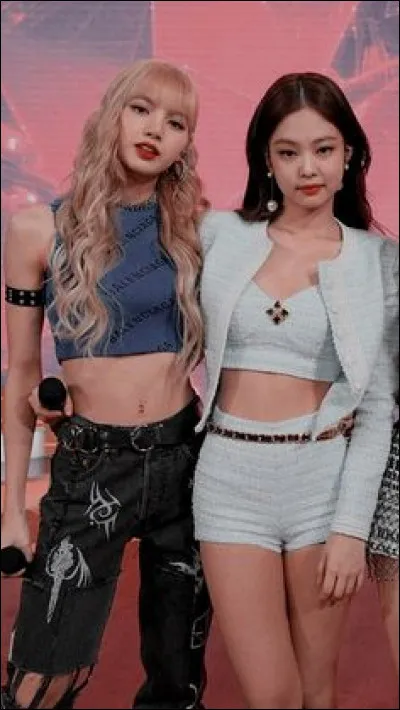 Qui est la rappeuse du groupe ?