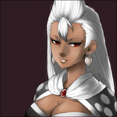 Quel est le nom de ce personnage ?